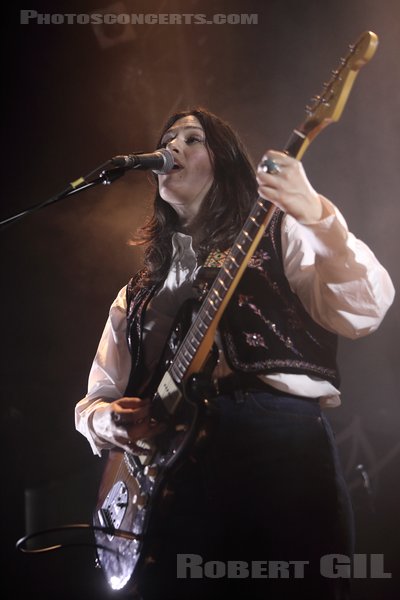 THE STAVES - 2024-05-13 - PARIS - Petit Bain - 